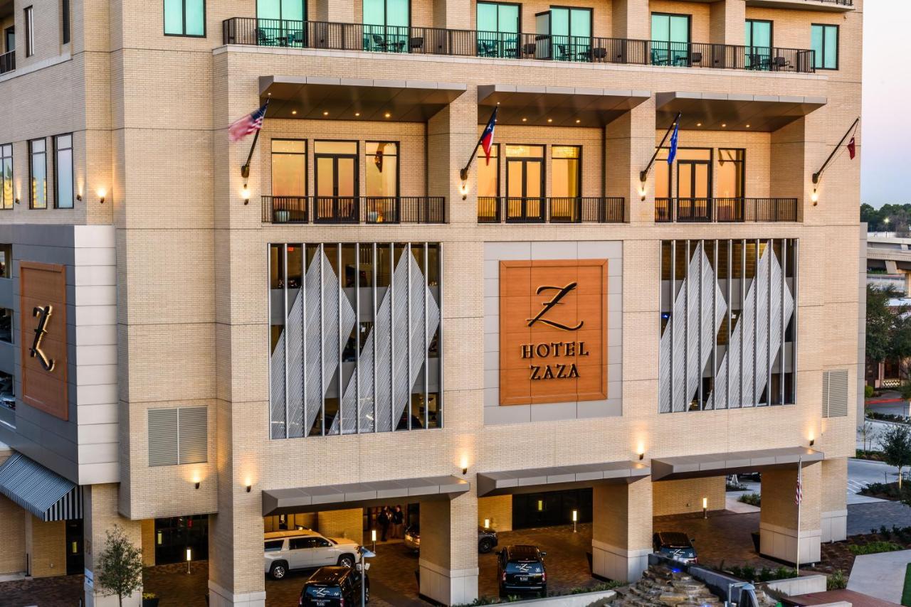 Hotel Zaza Houston Memorial City 外观 照片