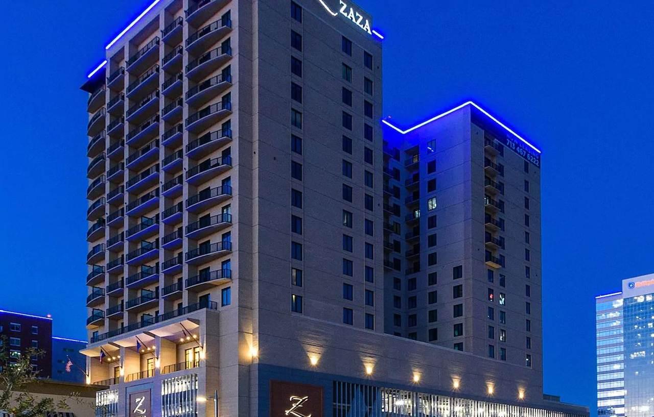 Hotel Zaza Houston Memorial City 外观 照片