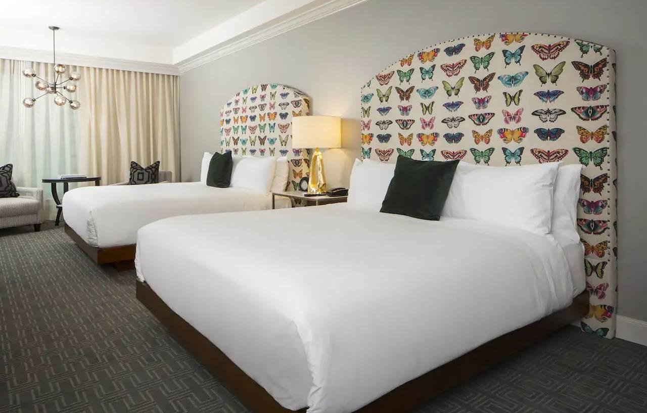 Hotel Zaza Houston Memorial City 外观 照片