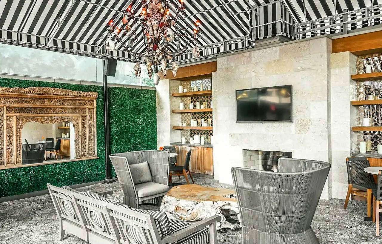 Hotel Zaza Houston Memorial City 外观 照片