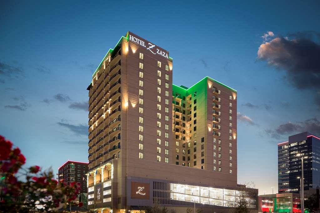 Hotel Zaza Houston Memorial City 外观 照片