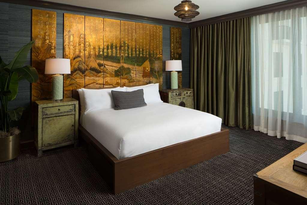 Hotel Zaza Houston Memorial City 设施 照片