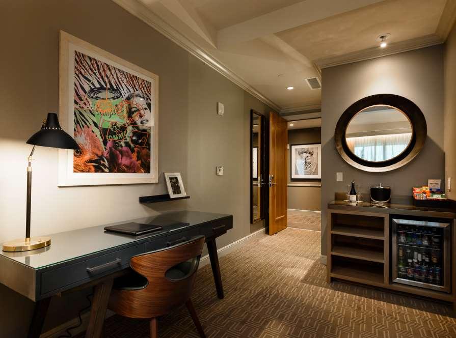 Hotel Zaza Houston Memorial City 客房 照片