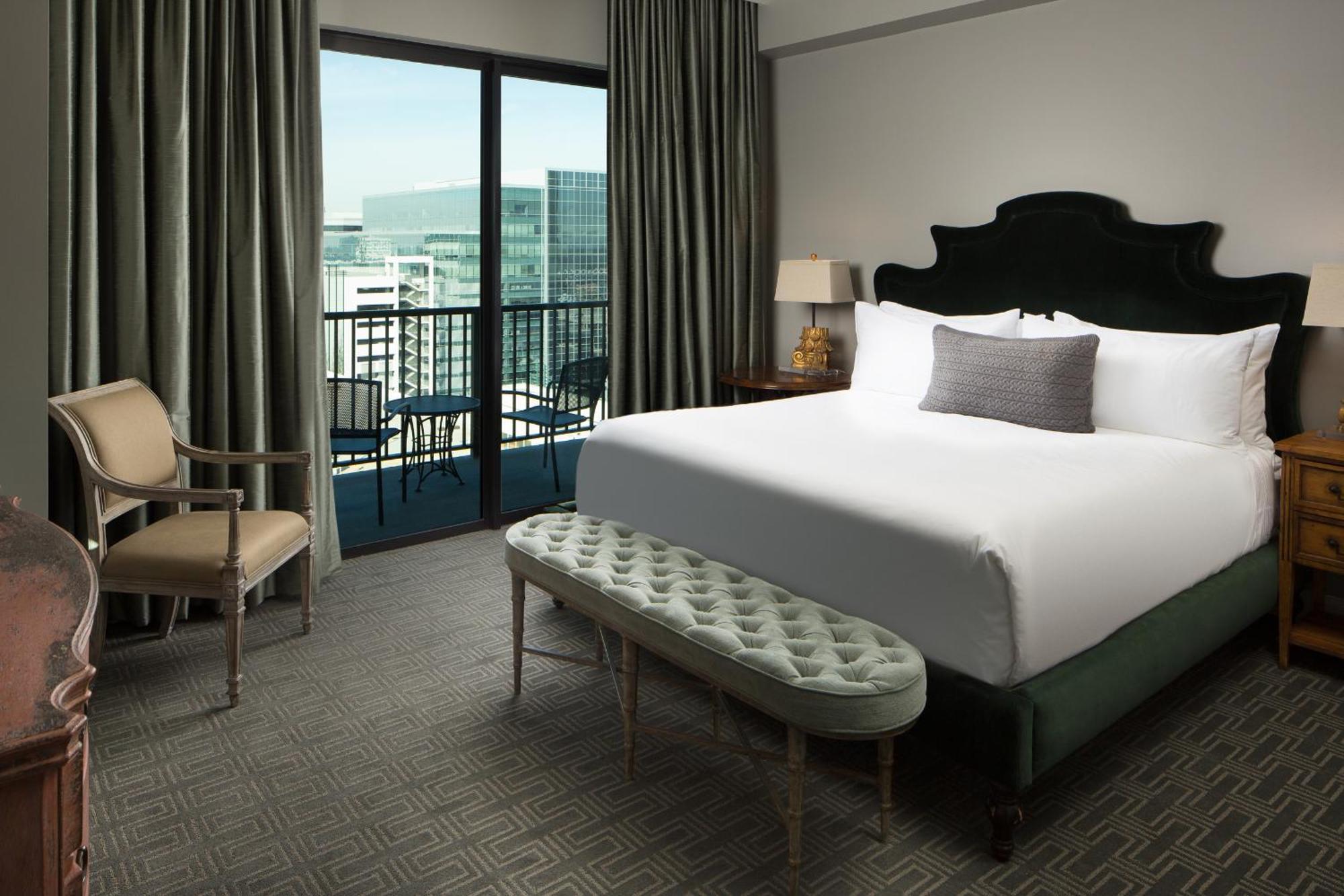 Hotel Zaza Houston Memorial City 外观 照片