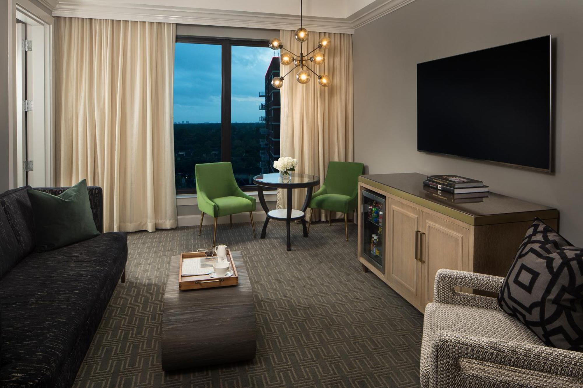 Hotel Zaza Houston Memorial City 外观 照片