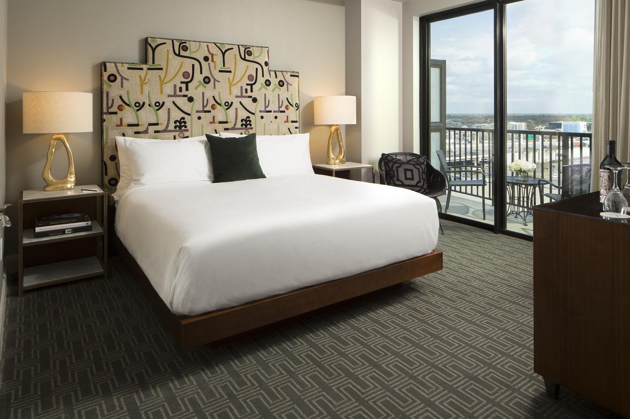 Hotel Zaza Houston Memorial City 外观 照片