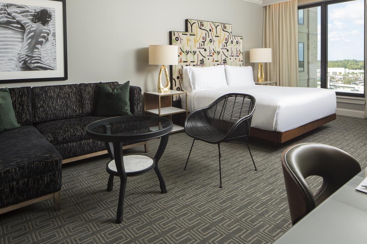 Hotel Zaza Houston Memorial City 外观 照片