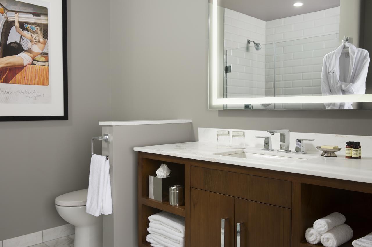 Hotel Zaza Houston Memorial City 外观 照片