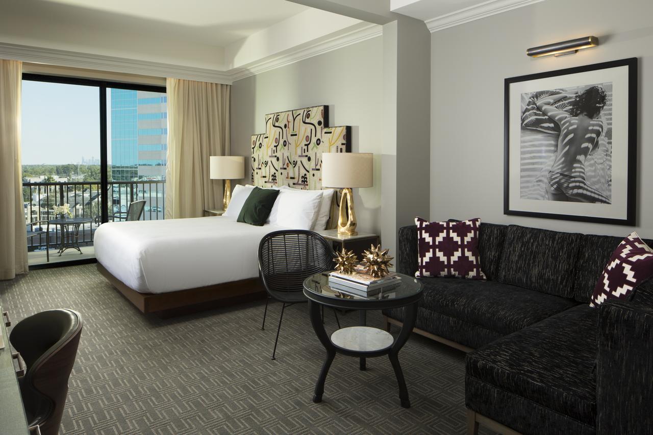 Hotel Zaza Houston Memorial City 外观 照片