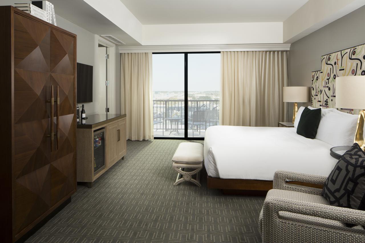 Hotel Zaza Houston Memorial City 外观 照片