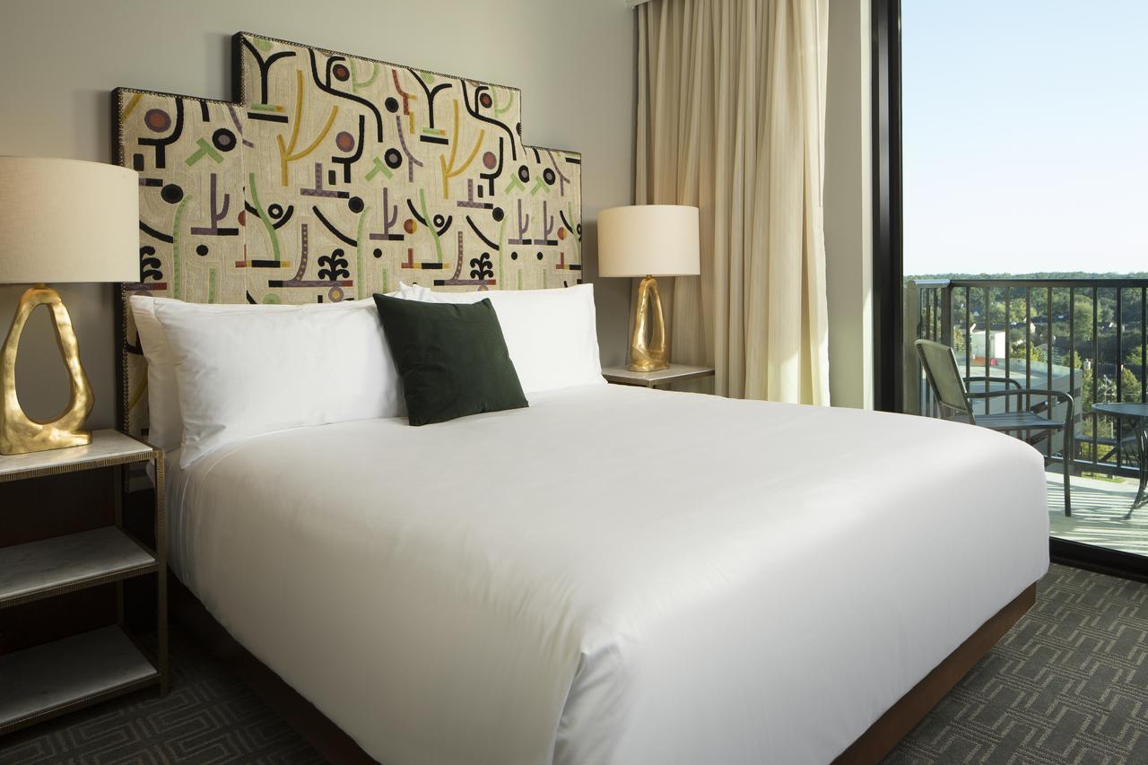 Hotel Zaza Houston Memorial City 外观 照片