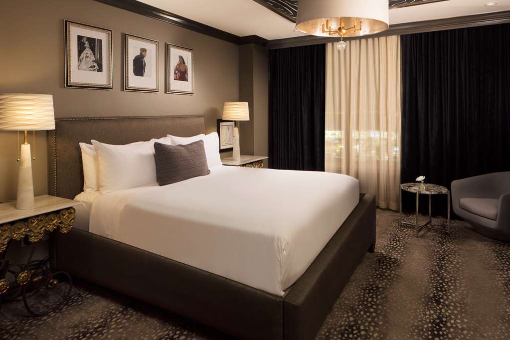 Hotel Zaza Houston Memorial City 设施 照片