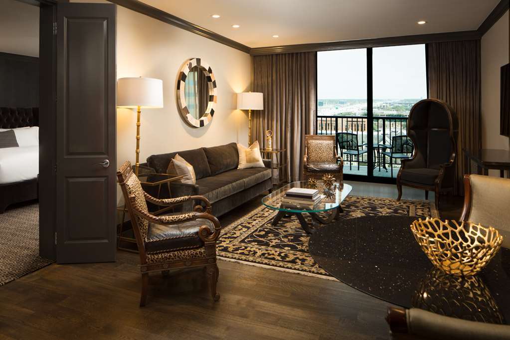 Hotel Zaza Houston Memorial City 设施 照片