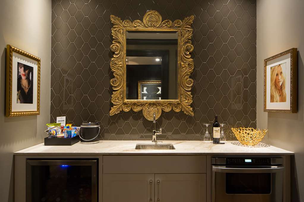 Hotel Zaza Houston Memorial City 设施 照片