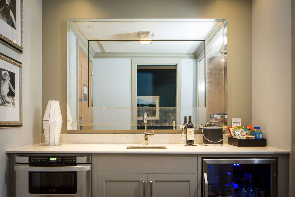 Hotel Zaza Houston Memorial City 设施 照片