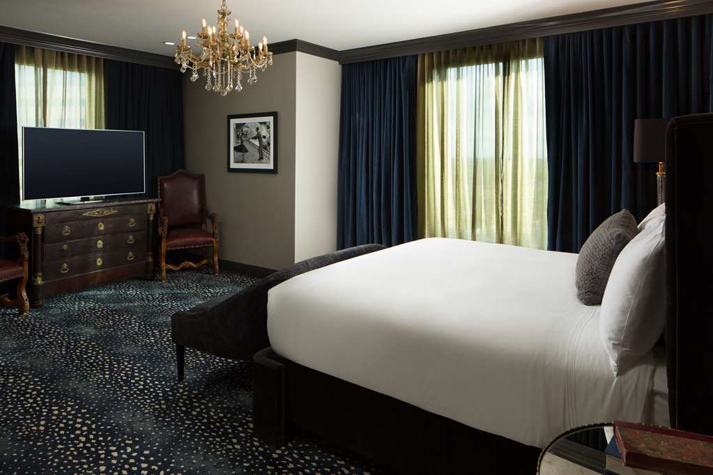 Hotel Zaza Houston Memorial City 设施 照片