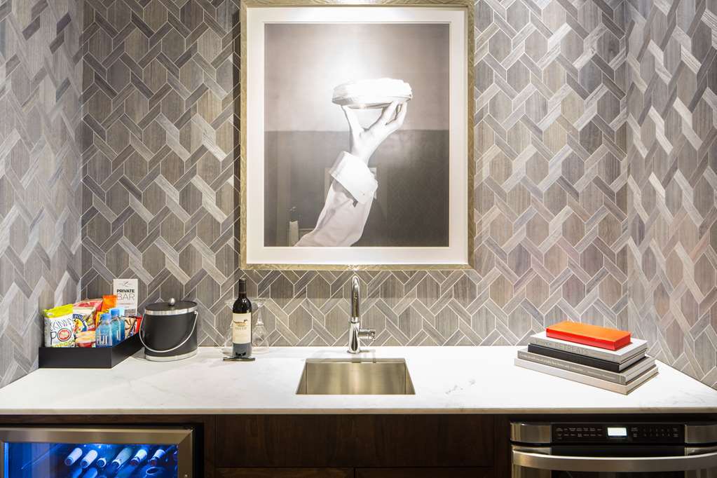 Hotel Zaza Houston Memorial City 设施 照片