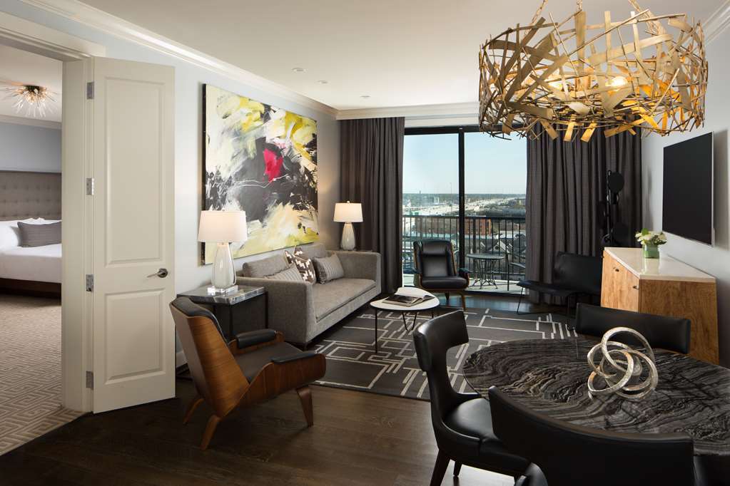 Hotel Zaza Houston Memorial City 设施 照片