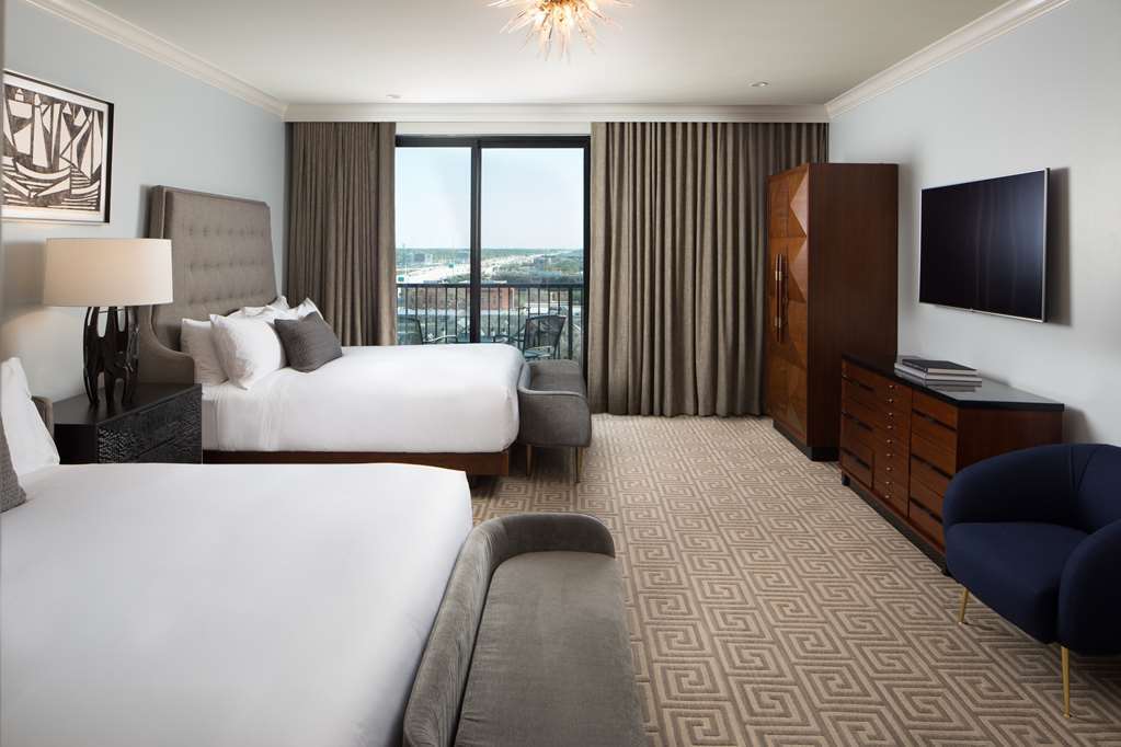 Hotel Zaza Houston Memorial City 设施 照片