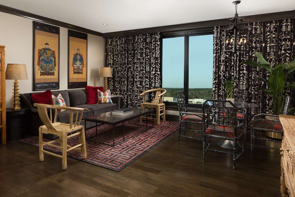 Hotel Zaza Houston Memorial City 设施 照片