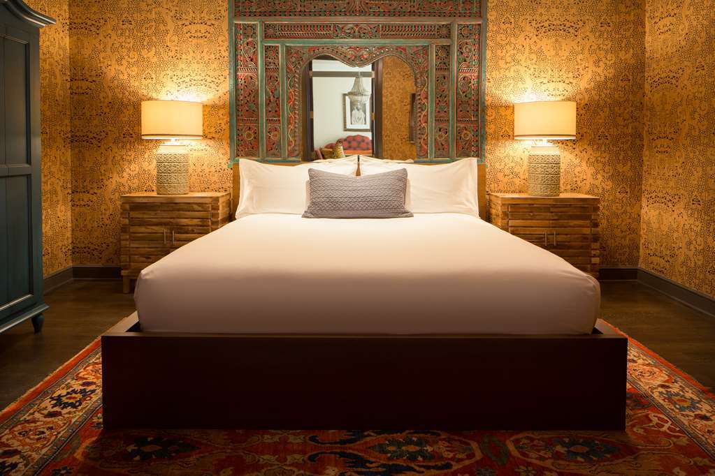 Hotel Zaza Houston Memorial City 设施 照片