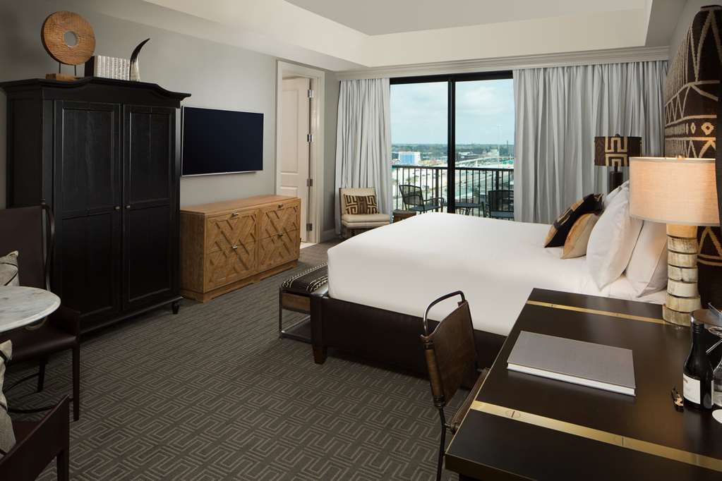 Hotel Zaza Houston Memorial City 设施 照片