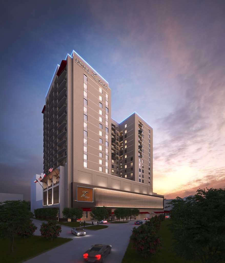 Hotel Zaza Houston Memorial City 外观 照片