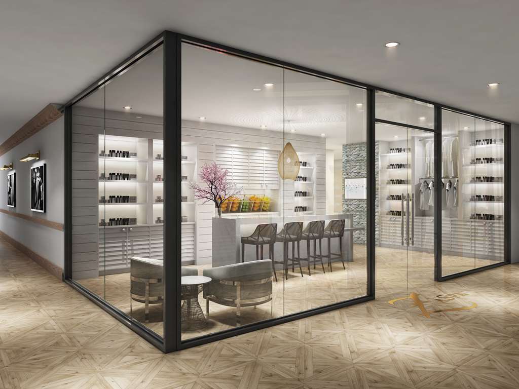 Hotel Zaza Houston Memorial City 设施 照片