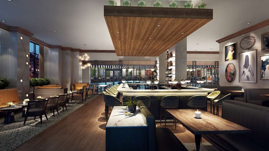 Hotel Zaza Houston Memorial City 设施 照片